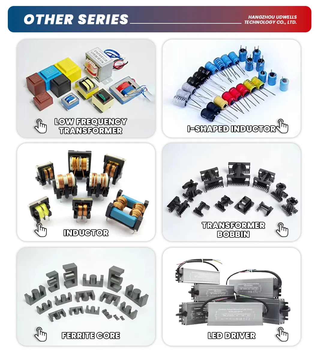 High Frequency Transformer 3