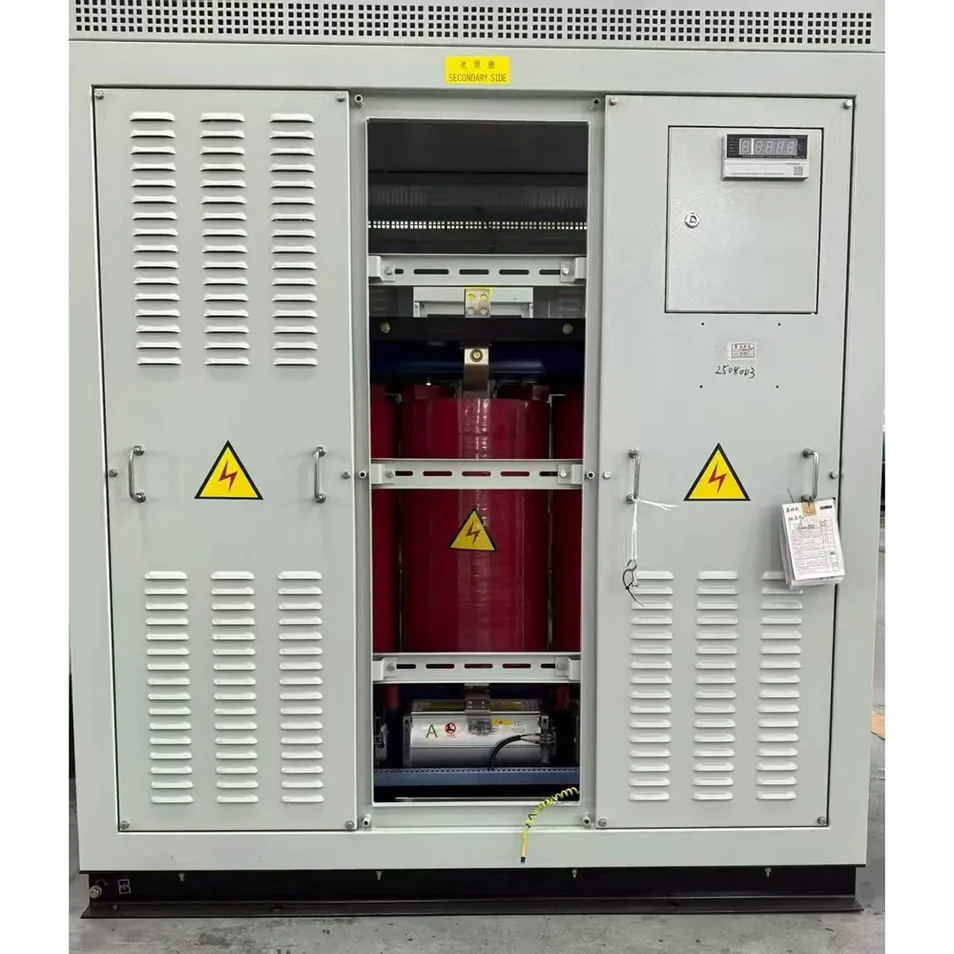 Marine Transformer View 1