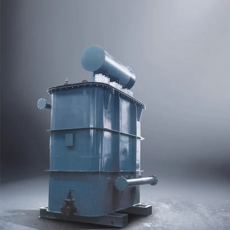 Rectifier Transformer View 1