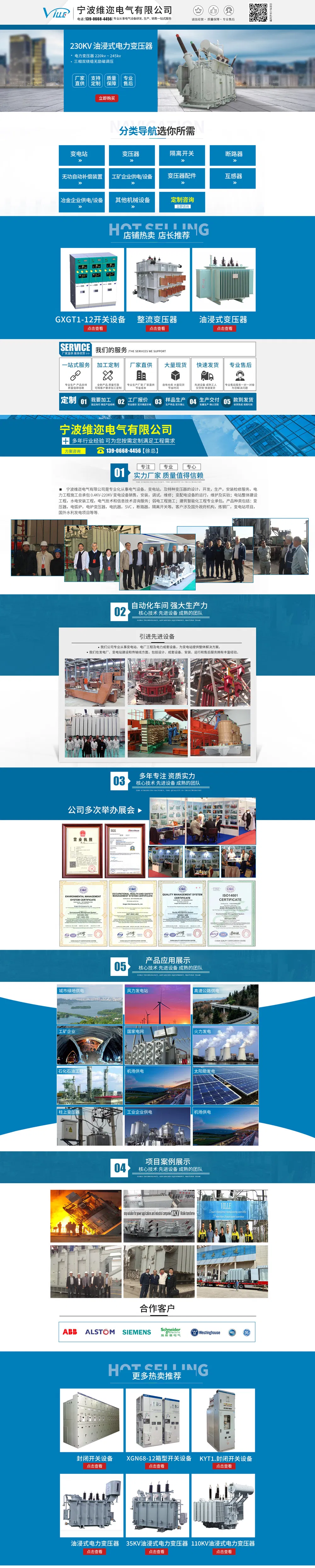 Comprehensive Testing Process