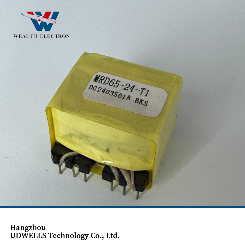 Free Sample 3 Phase Voltage High Voltage Secondary: 3 Kv Induction Furnace Solar Power Converter High Frequency Transformer