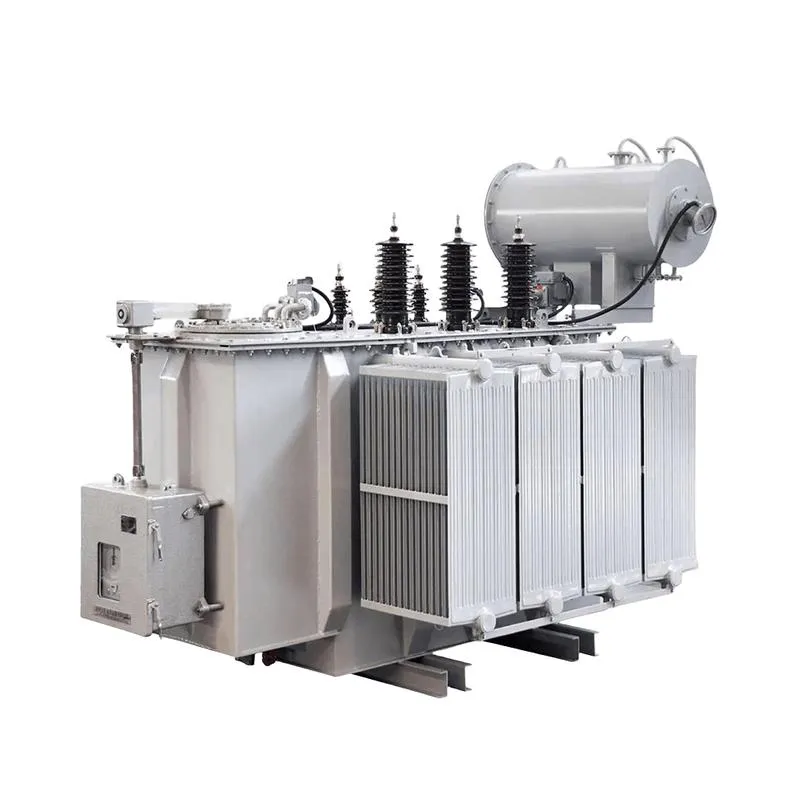 Power Substation Transformer 1