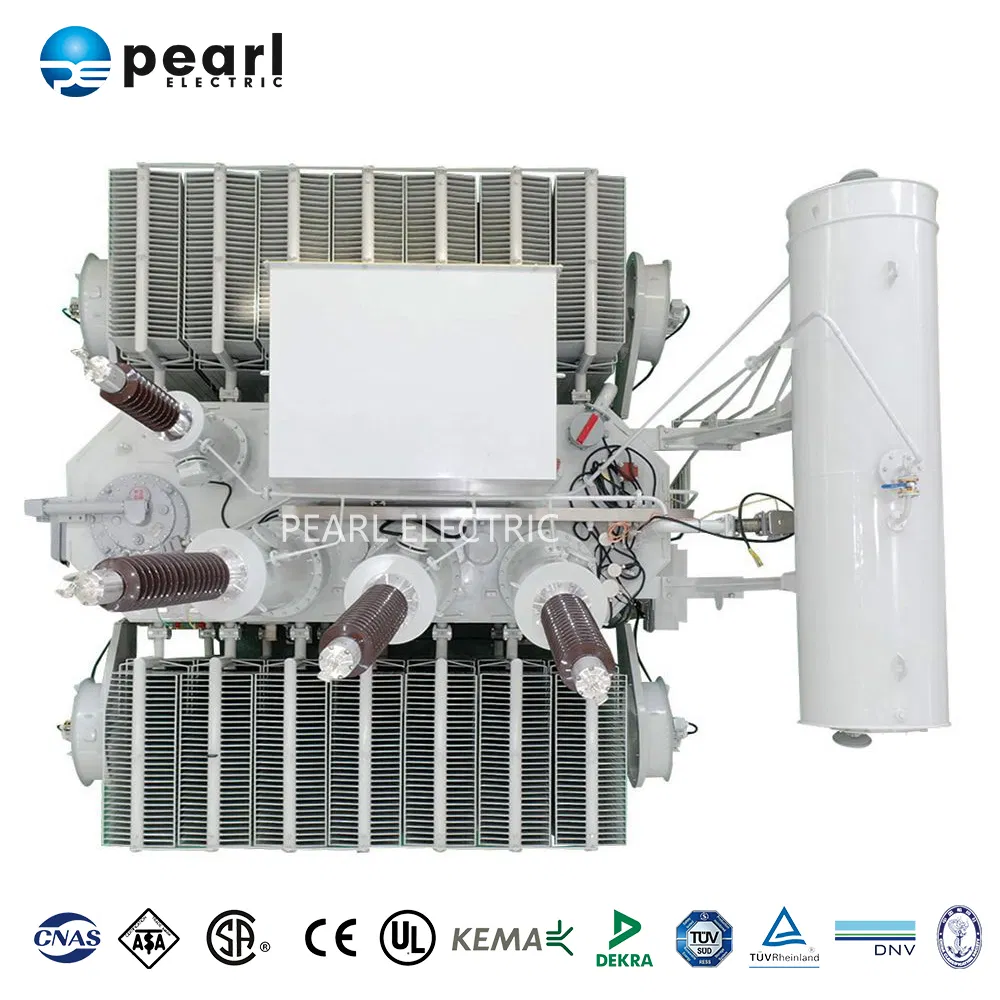 High Performance Electric Power Transmission Oil Immersed Electrolysis Hydrogen Production Rectifier Transformer