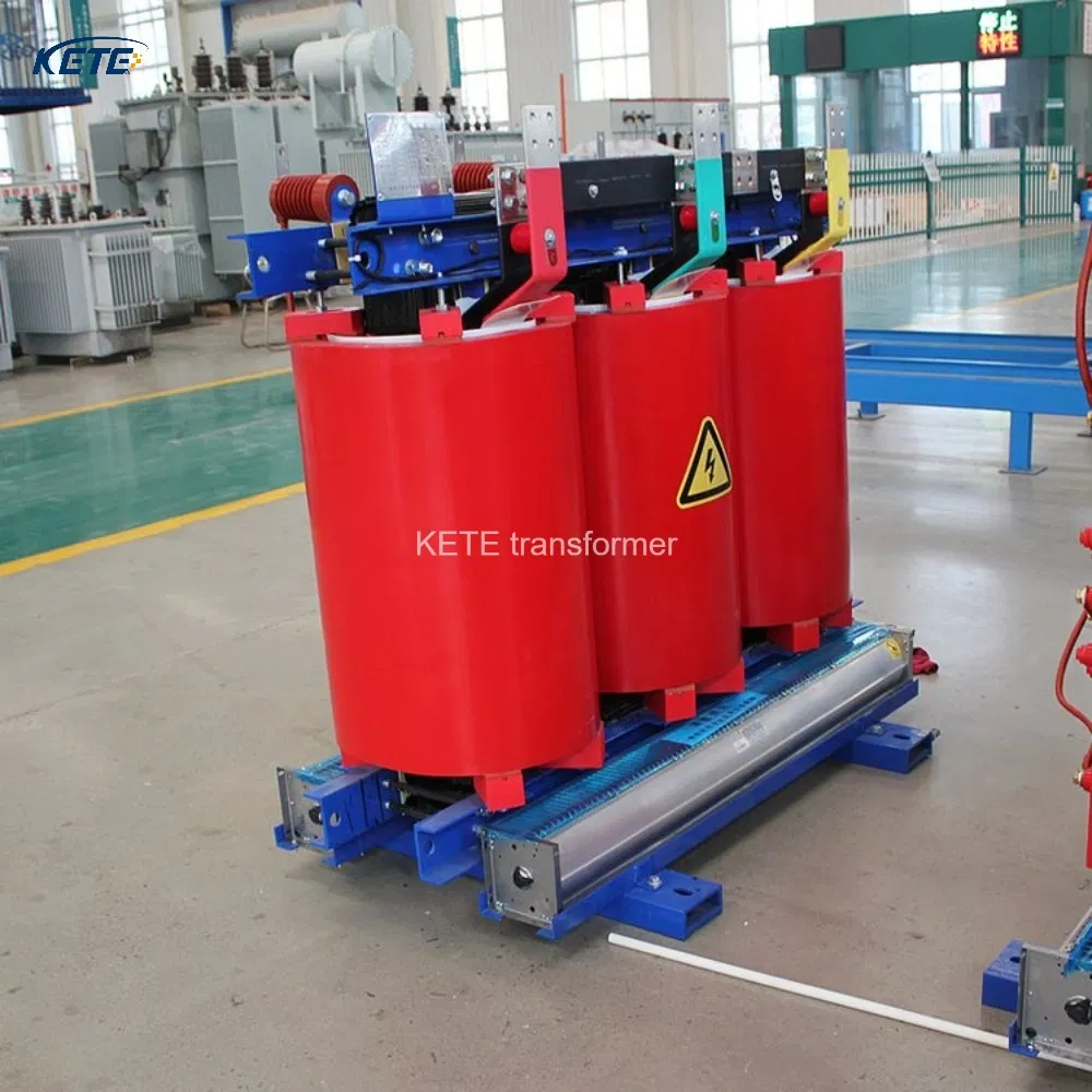 6kv 6.3kv 6.6kv 10kv/0.4kv 10.5kv 11kv 30-2500kVA Scb18 Transformer for Extreme Energy Savings Dry Type Transformer
