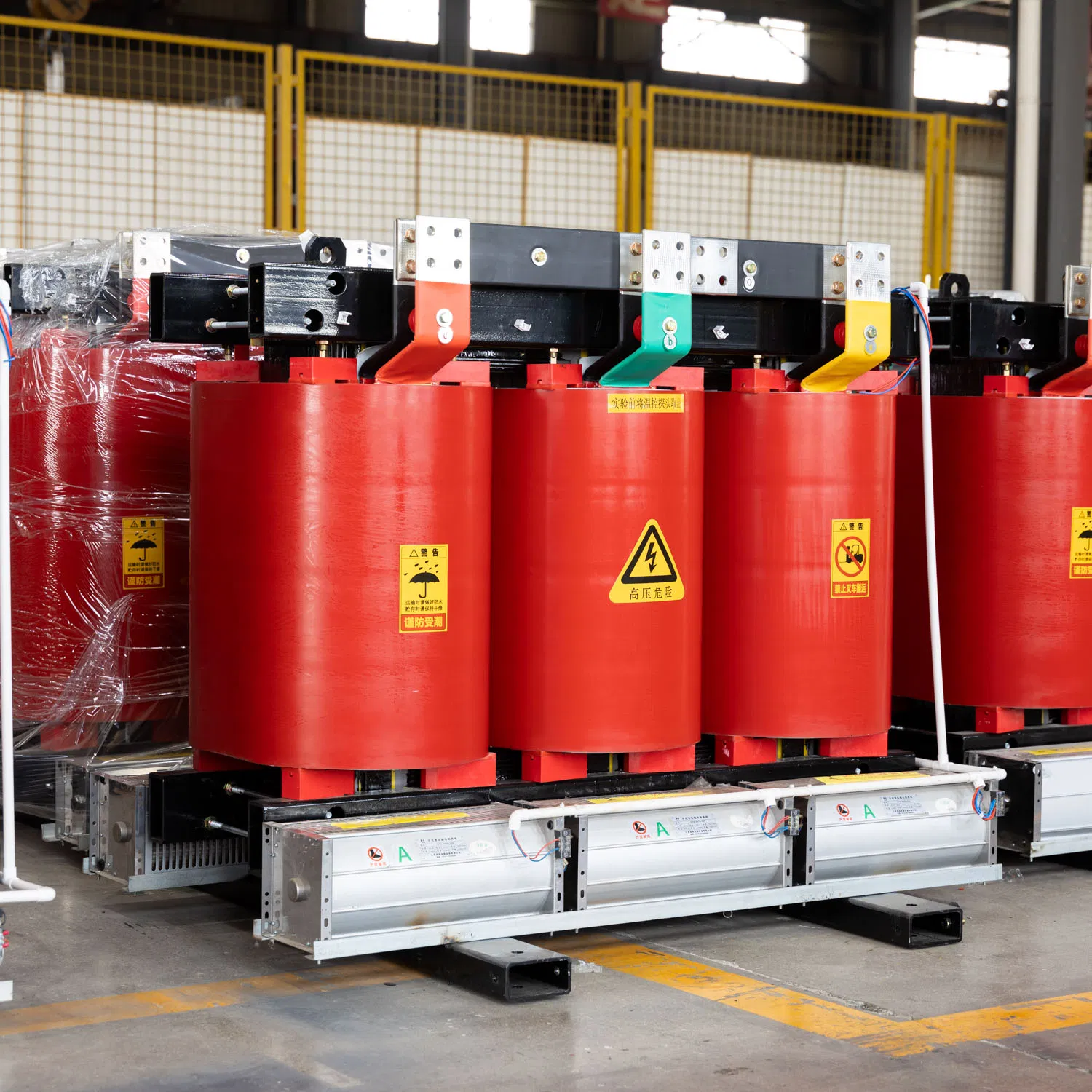 Reliable High Voltage Power Transformer for Diverse Conditions