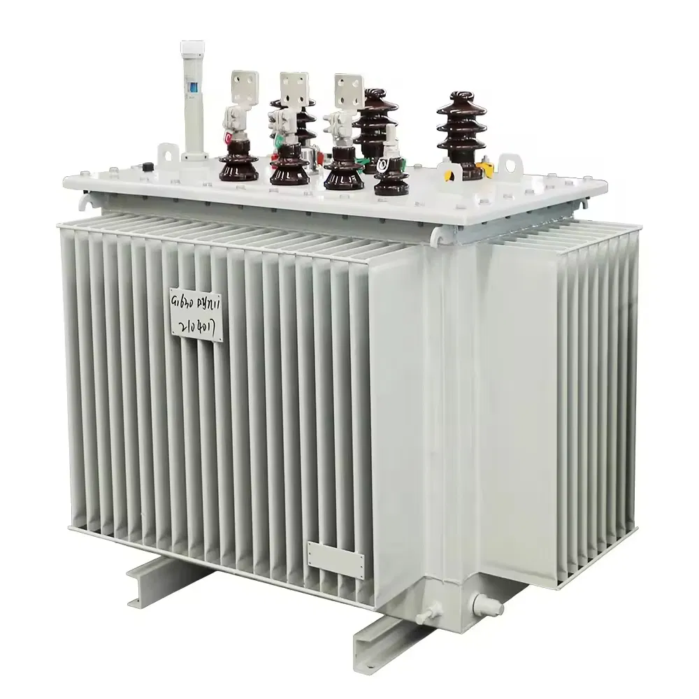 High Voltage 33kv Step Down Onan Power Transmission Distribution Transformer with Copper Core