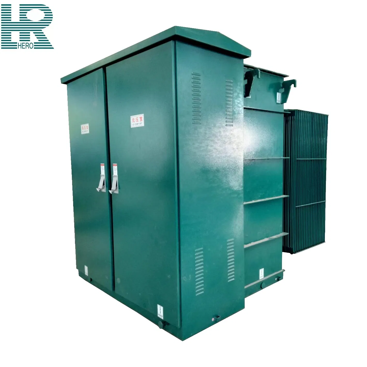 Factory Price IEEE/ANSI Compliance Ring Feed and Radial Feed Type Pad Mounted Compartmental Type Transformer