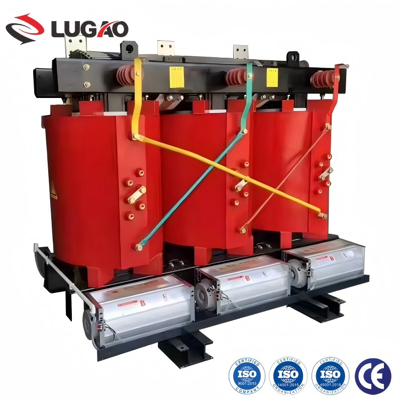 100kVA/630kVA/1000kVA Power Distribution Electrical Three Phase Cast Resin Dry Type Transformer Price