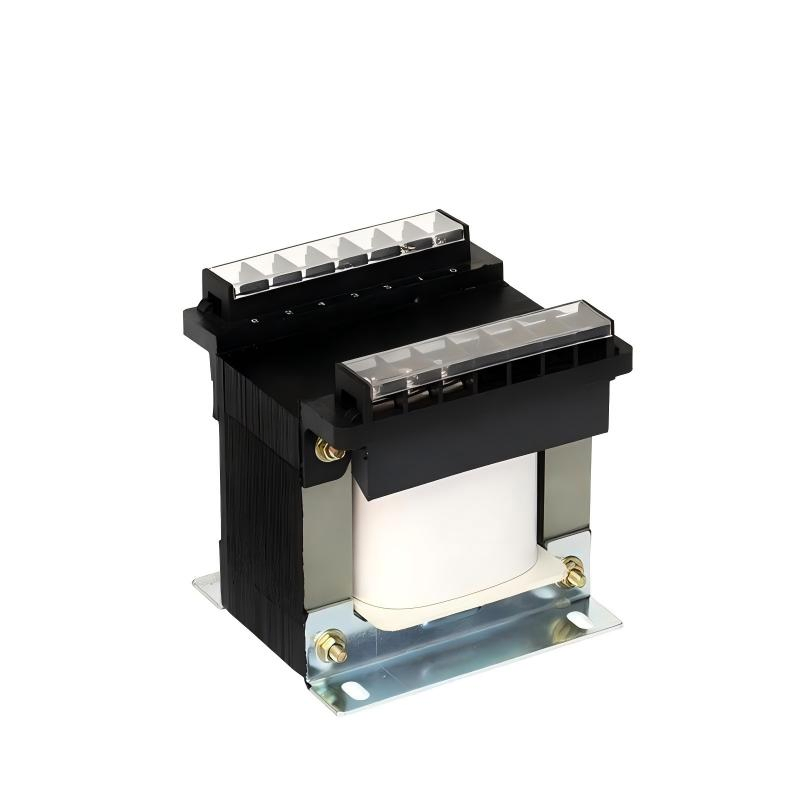 Open Core E Type Single Phase Isolation Transformer