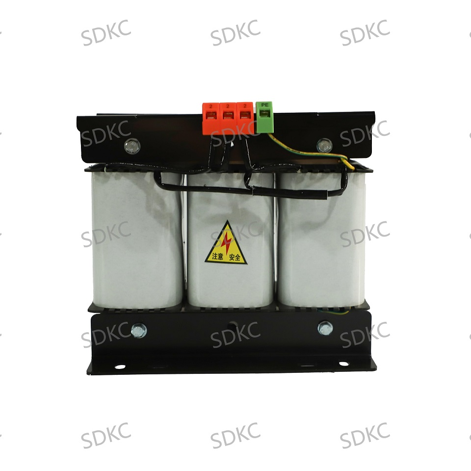 Enhanced Safety: Customizable Isolation Transformer