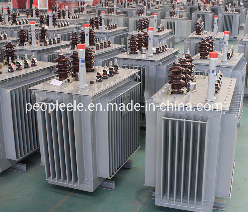 200kVA 11/0.4kv, 11/0.415kv Distribution Transformer
