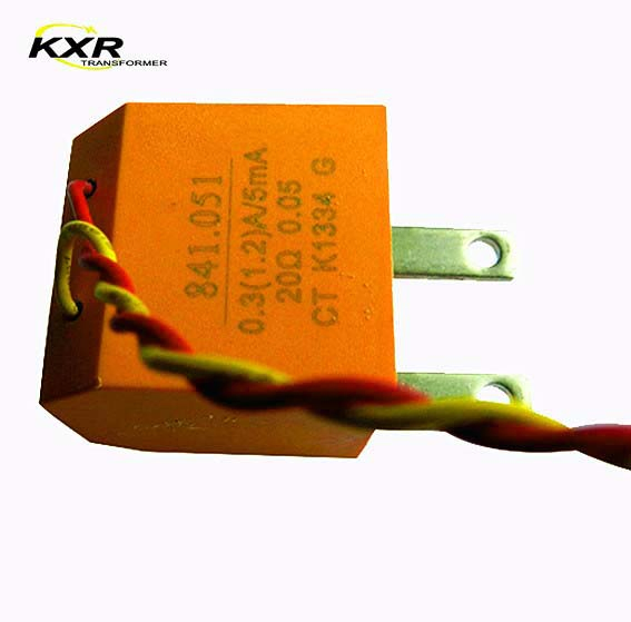 High Accuracy Miniature AC Current Sensor Transformer CT Manufacturer