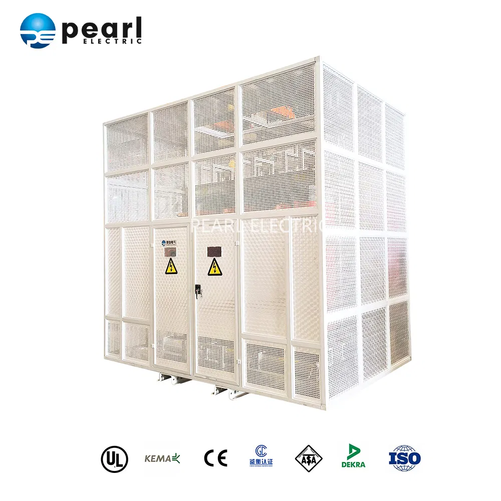 Premium Dry Type Transformer for Sustainable Power Distribution Needs