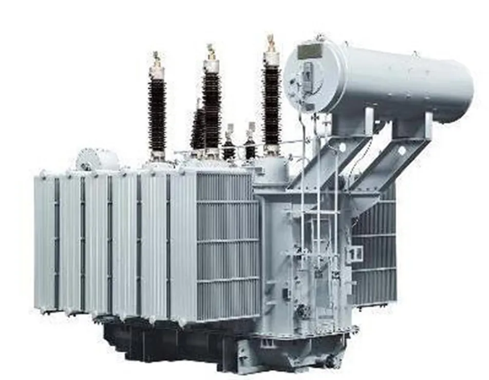 High Pressure Transformer