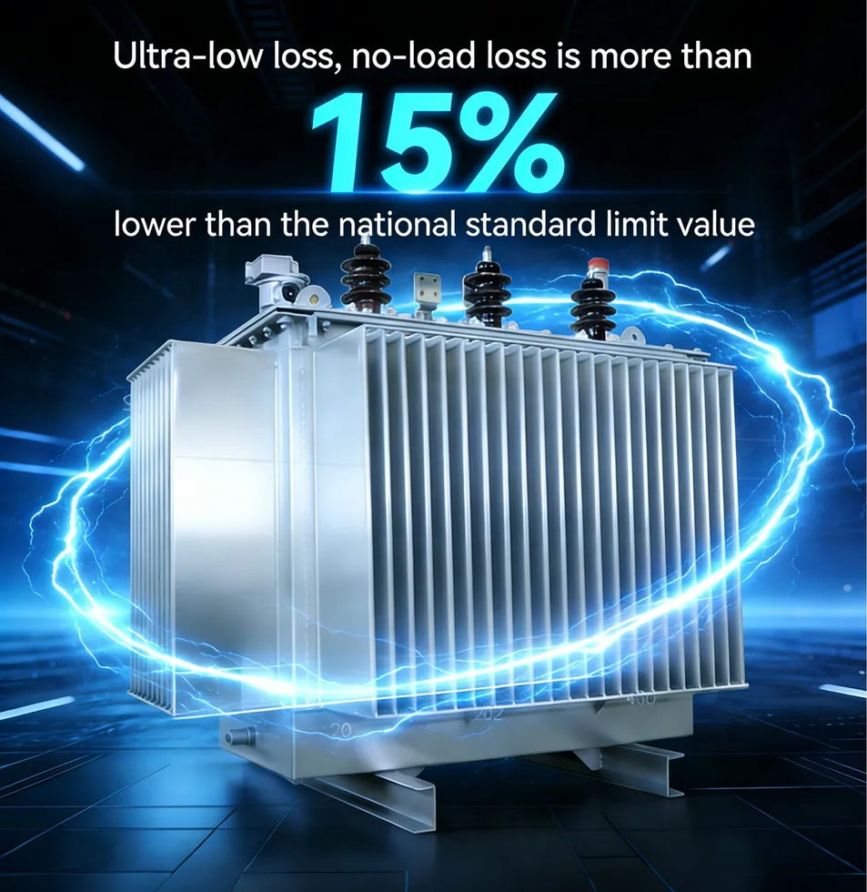 Transformer Core Detail