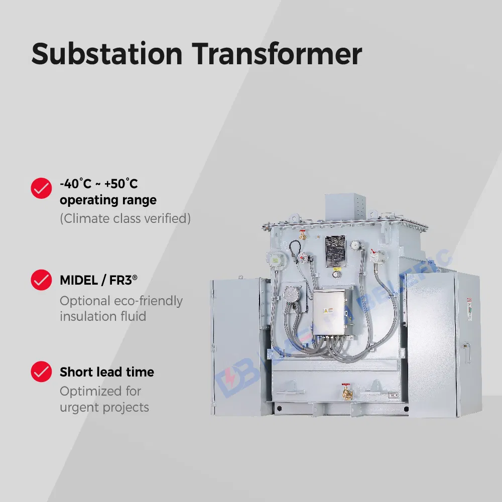 Transformador Daelim 15mva 5 Mva 1600kVA 1000kVA 500kVA 400kVA 44kv 35kv 25kv 15kv 12kv to 415V 480V Electric Small Power Substation Transformer Price