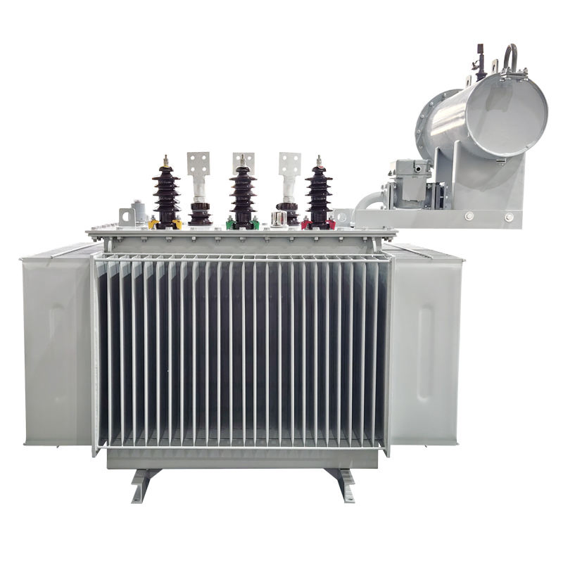 Low Loss Toroidal Transformer, Oil Immersed Type (Transformador de 50 kVA)