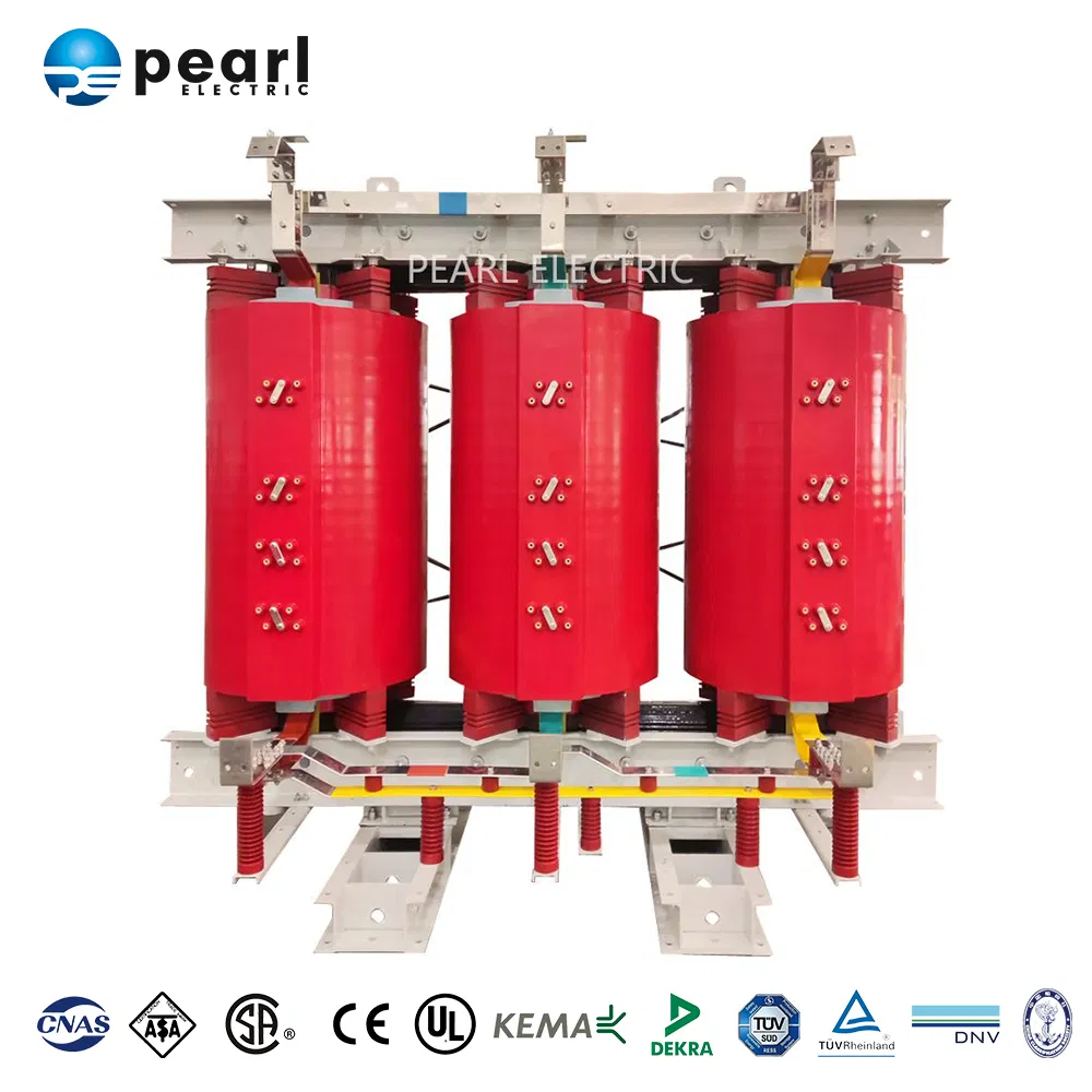 Durable Electrical Power Dual Voltage Traction Transformer for Efficient Rail Systems