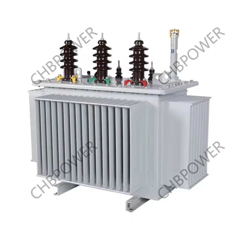 Hot Electrical Voltage Step up Three Phase Isolation Ee Od Power Transformer
