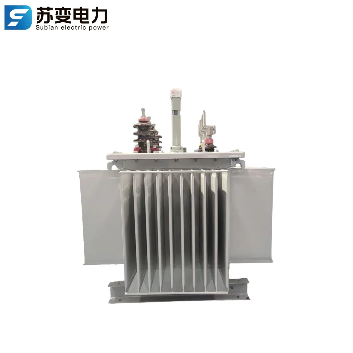 Customized 3 Phase Electrical 11kv 22kv 30kv 33kv Power 500kVA Hv Distribution Power Oil Immersed Transformer