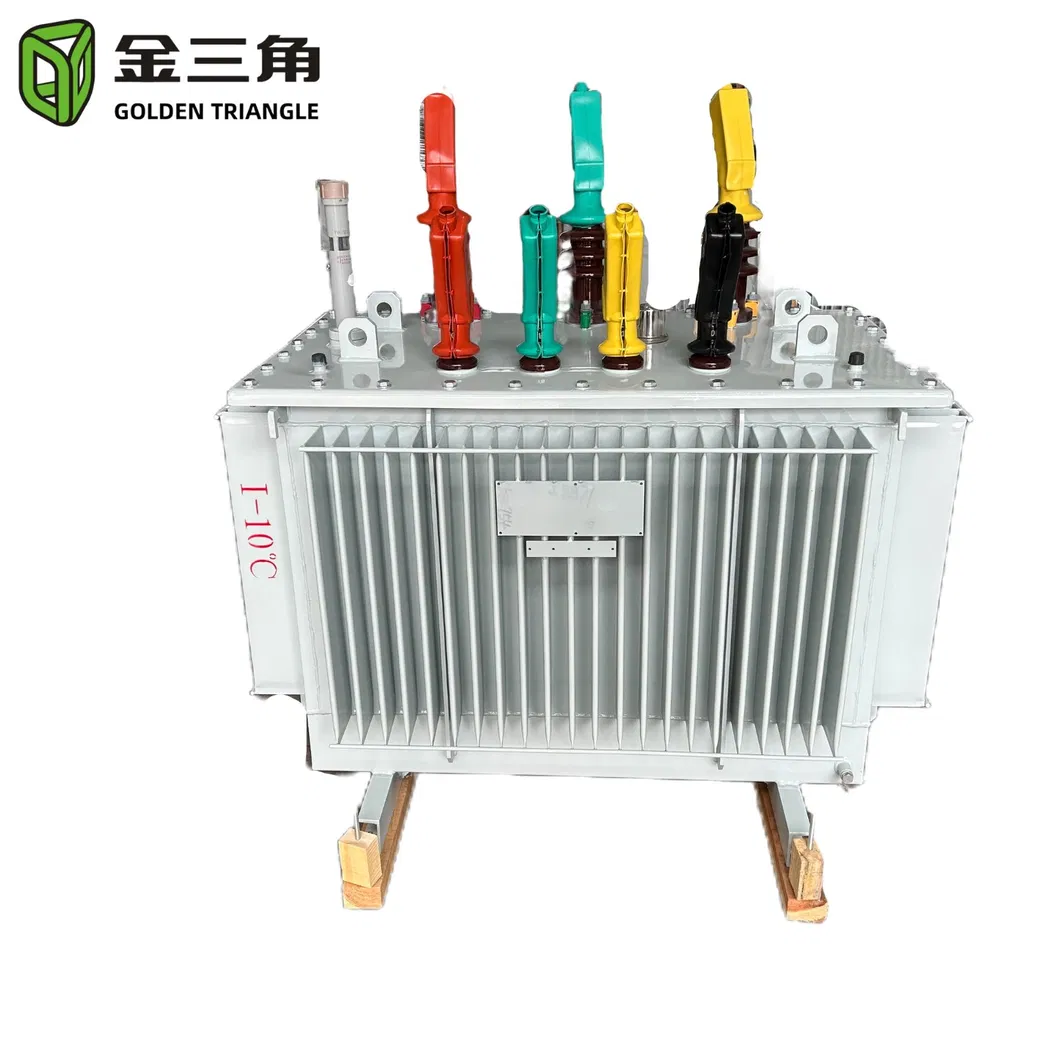 Single Phase Oil-Immersed Transformer