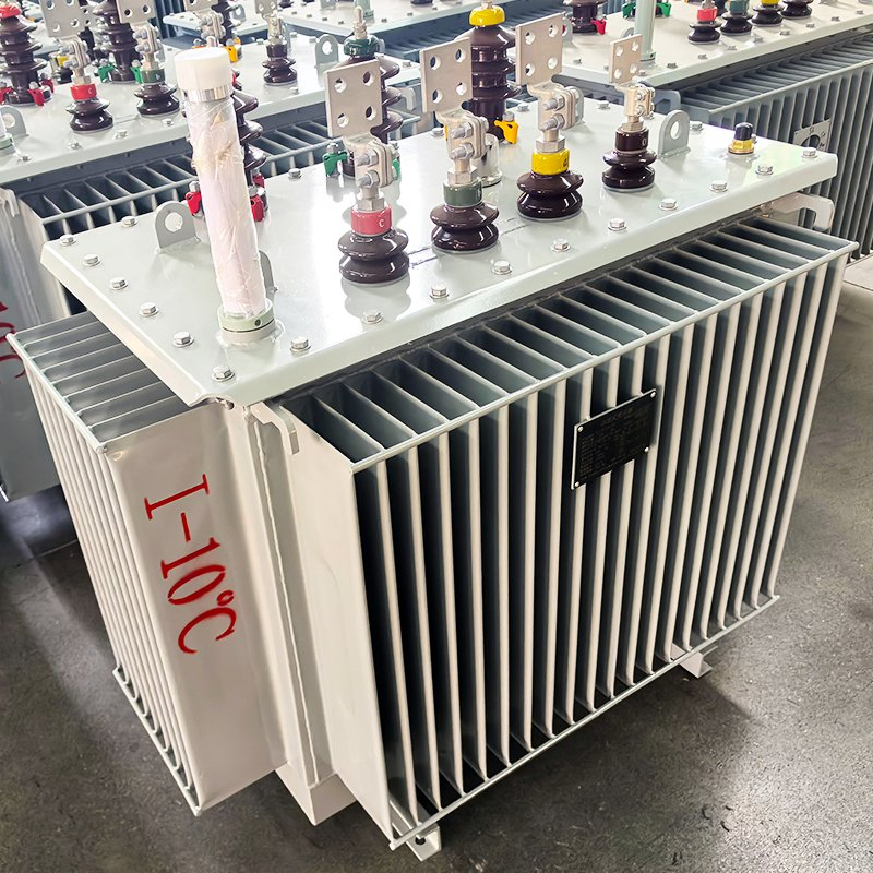 350-2500kVA 35kv10kv Voltage Current Electrical Step-Down Electronic Three-Phase Pad Mounted Distribution Power Oil Immersed Transformer
