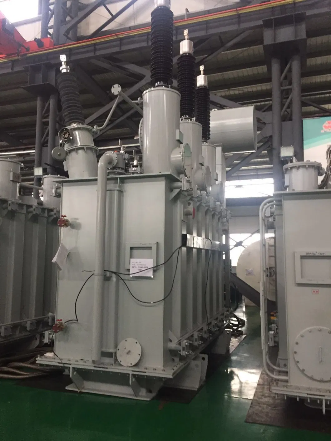 Power Transformer View 1