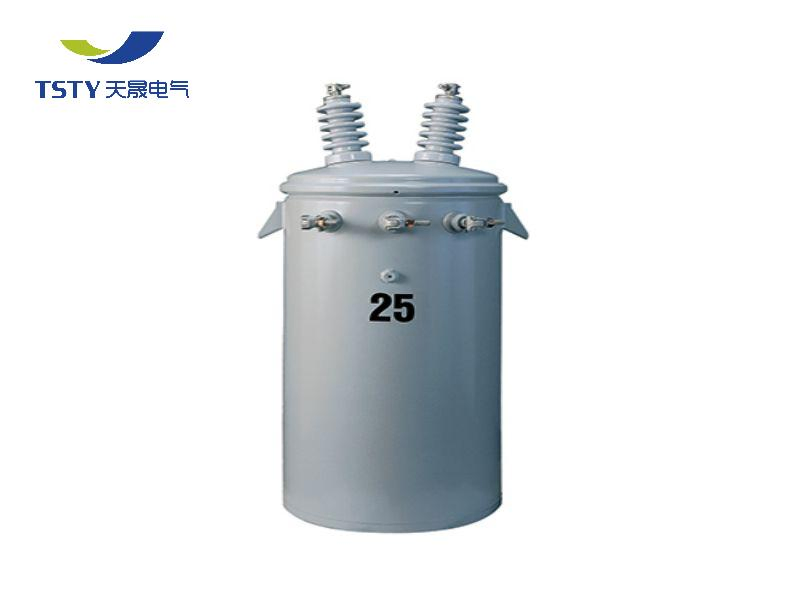10kVA Single Phase Pole Mounted Power Transformer 10kv Price