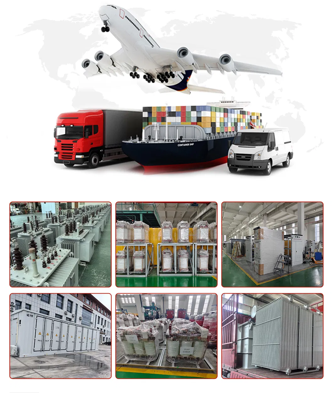 Packing and Delivery