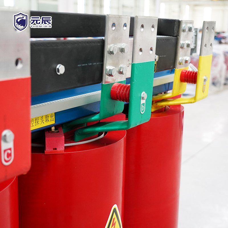 Step-Down 10kv/0.4kv 1000kVA Distribution Transformer