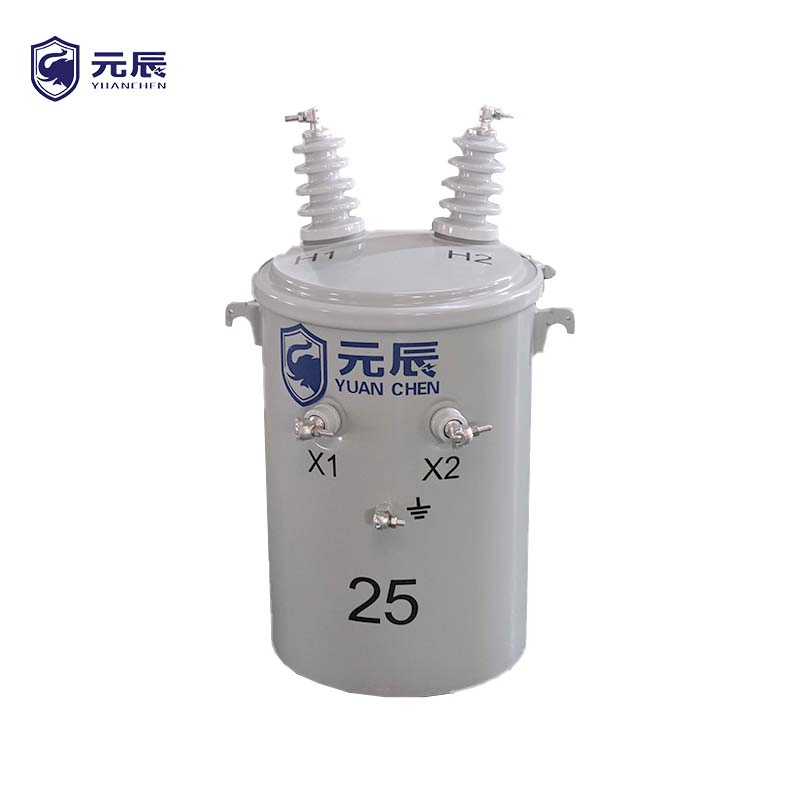 Durable 25kVA Single Phase Oil Transformer