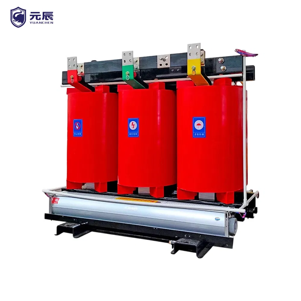 Environmental Friendly Fire-Resistant DOE Standard Dry Type Transformer for Industrial Plants