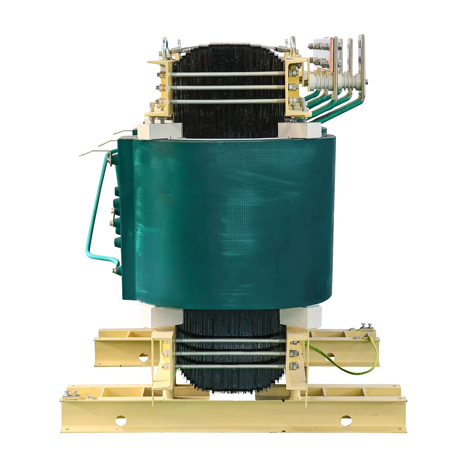 200kVA Three-Phase Dry Instrument Transformer 50Hz Frequency for Power Stepping up 240V Input