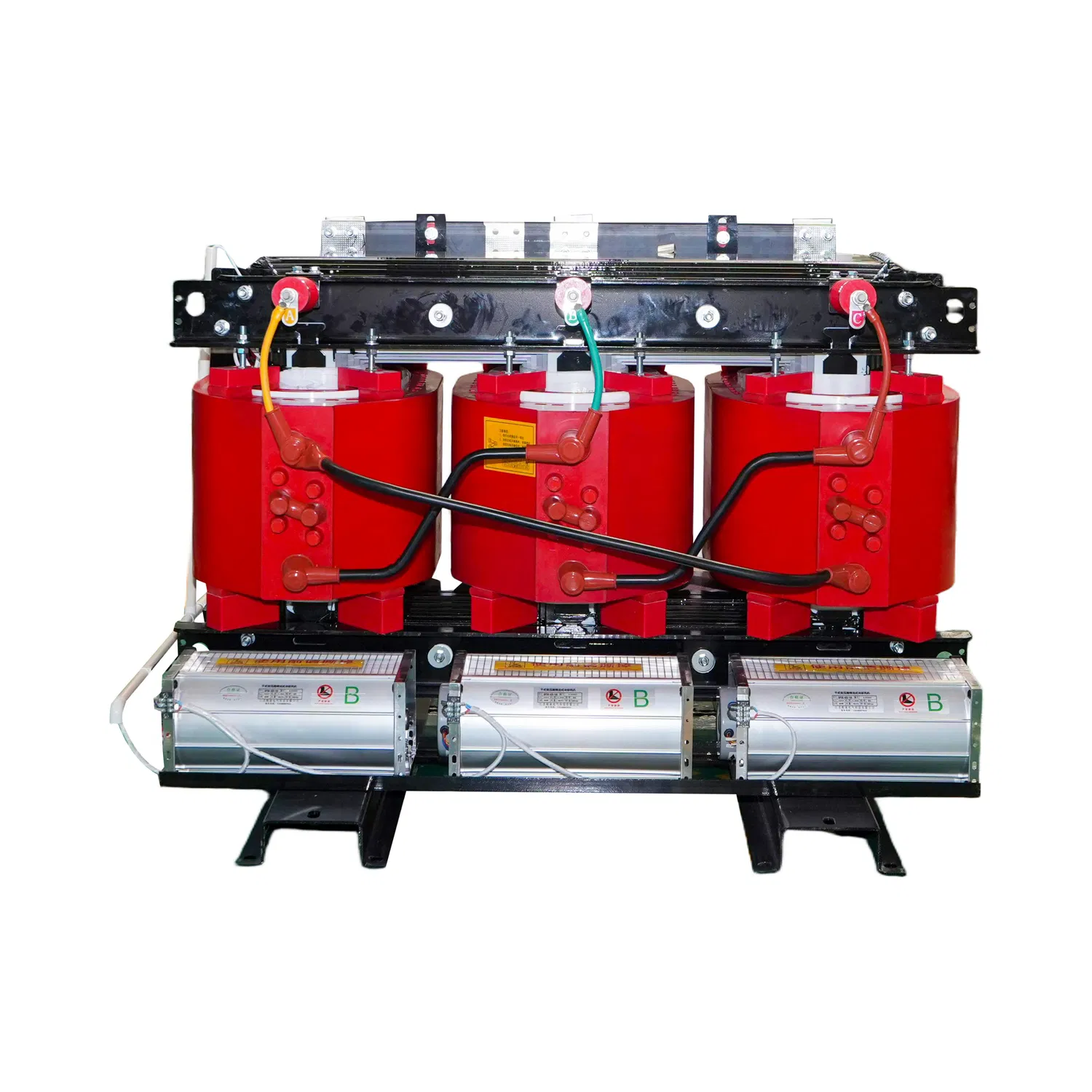 Scb10 Dry Type Sealed Oil Immersed Transformer Distribution Low Loss Power Isolation