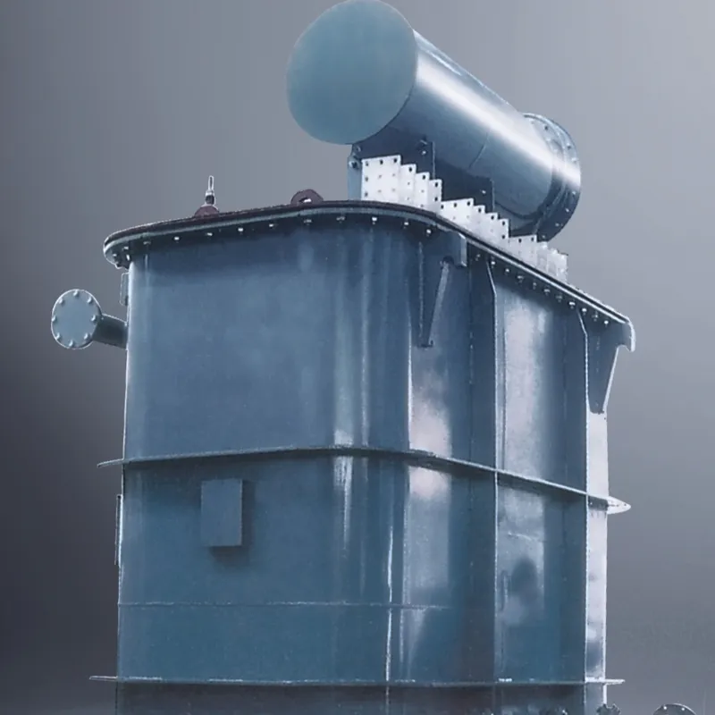 Rectifier Transformer View 2