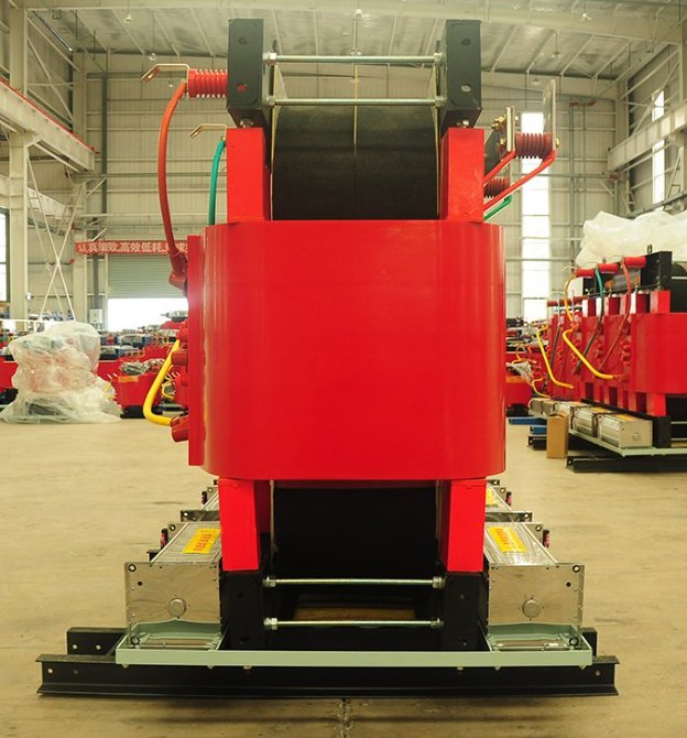 Scbh15-M 10kv Amorphous Alloy Cast Resin Dry Transformer 50kVA~2500kVA