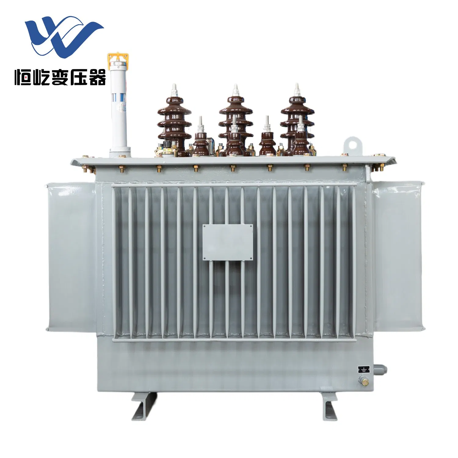 High Efficiency Low Loss Reliable Power Distribution Oil-Immersed Transformer Power Transformer Electric Transformer Step Down Transformer Step up Transformer