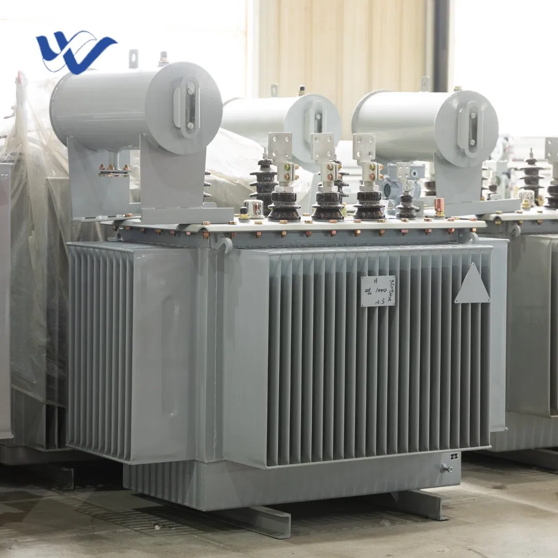 High Quality Power Transmission Oil-Immersed Transformer Step Down Transformer Step up Transformer Power Transformer Electric Transformer