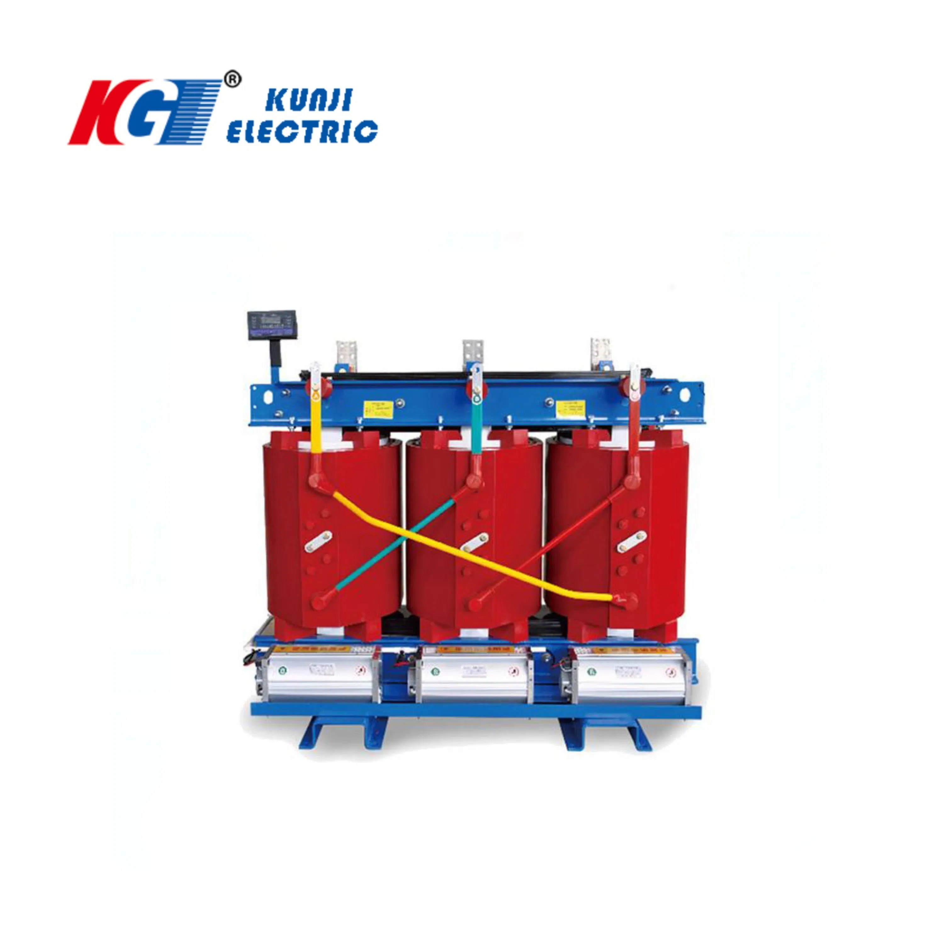 6kv-35kv Customizable High Voltage Power Distribution Dry Type Transformer Epoxy Cast Resin Amorphous Alloy Resin Insulated
