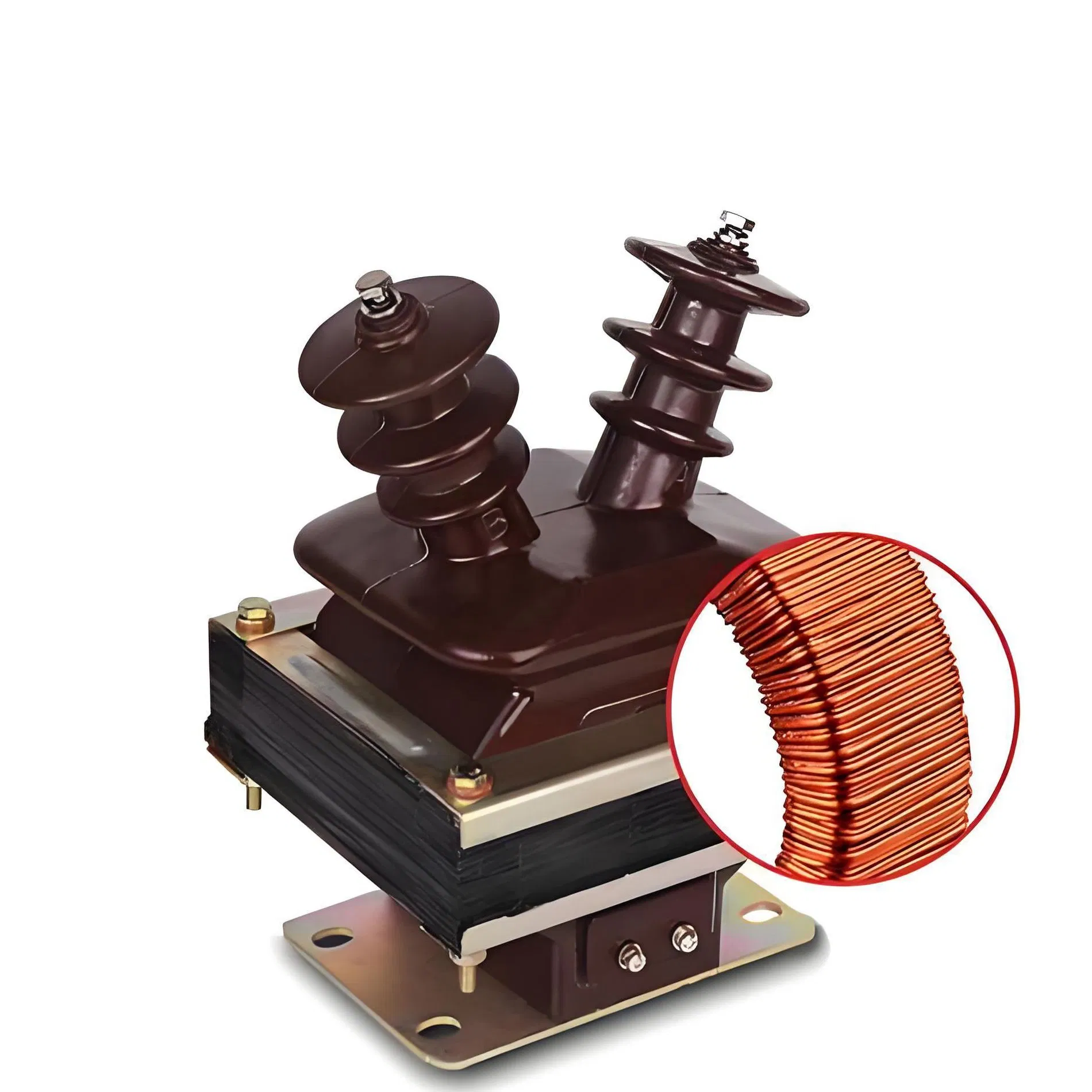 Jdz-10 Customized Indoor Medium/High Voltage Instrument Transformer Vt/PT