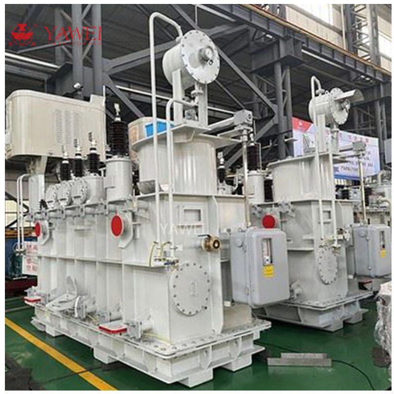 IEC 500 Mva 125 Mva 100kv 220kv Transformer, 3 Phase Step Down 132kv Transformer Price, 115/22kv Substation Transformer 30mva