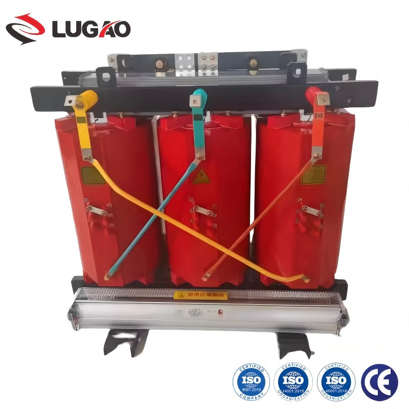 100kVA/630kVA/1000kVA Power Distribution Electrical Three Phase Cast Resin Dry Type Transformer Price