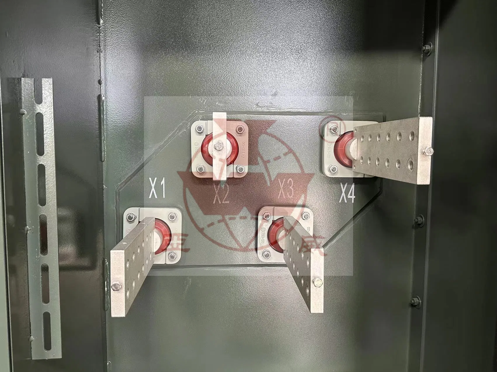 Yawei 2600kVA 24.94/0.415kv Three-Phase Oil-Immersed Pad Mounted Transformer with UL