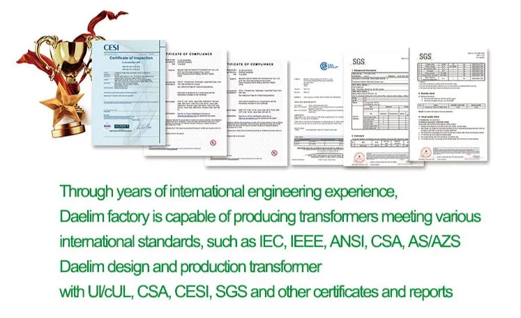 Transformer Structure