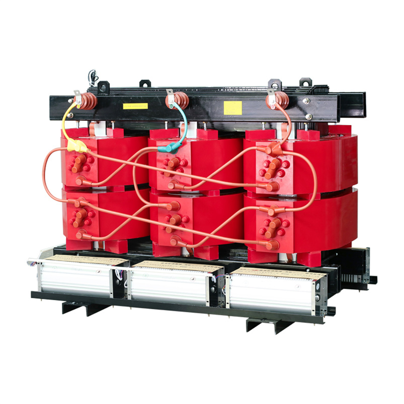 for Railway Applications Dry Type Power Traction Transformer with High Reliability