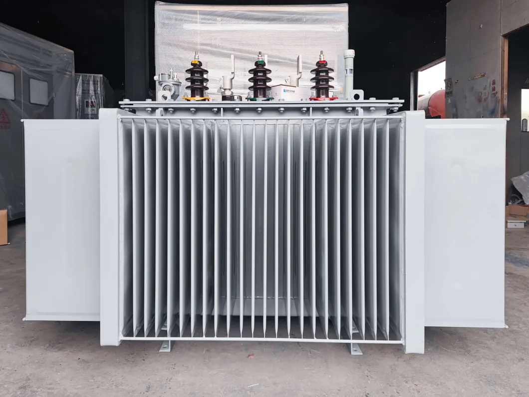 Transformer Oil Tank