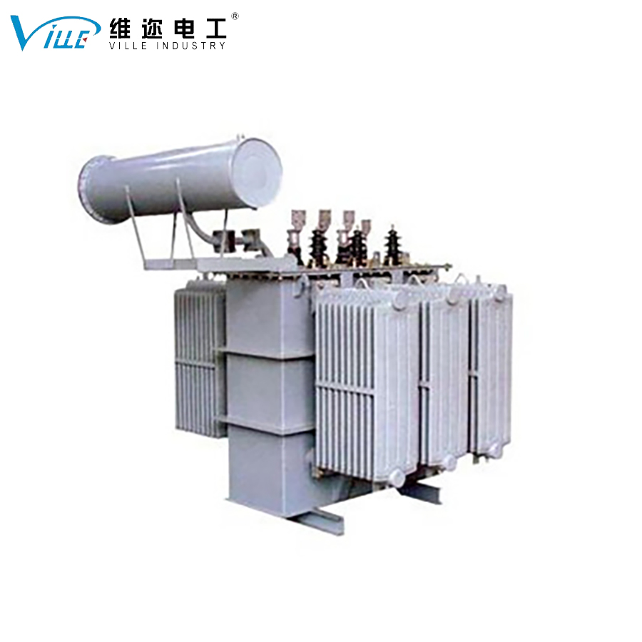 6.3mva 10kv Arc Furnace Transformer for Melting Scrap Metal Electric Arc Furnace Transformers for Steel Making Furnace and Rectifier Transformers Ville
