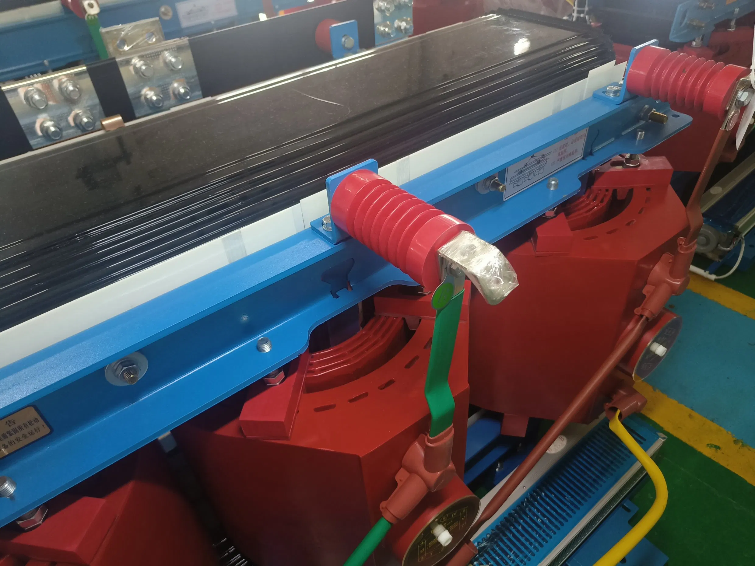 Large Capacity Three Phase 33kv 11kv Hv to 0.4kv Step Down Cast Resin Dry Type Electric Power Distribution Compact Prefabricated Substation Transformer