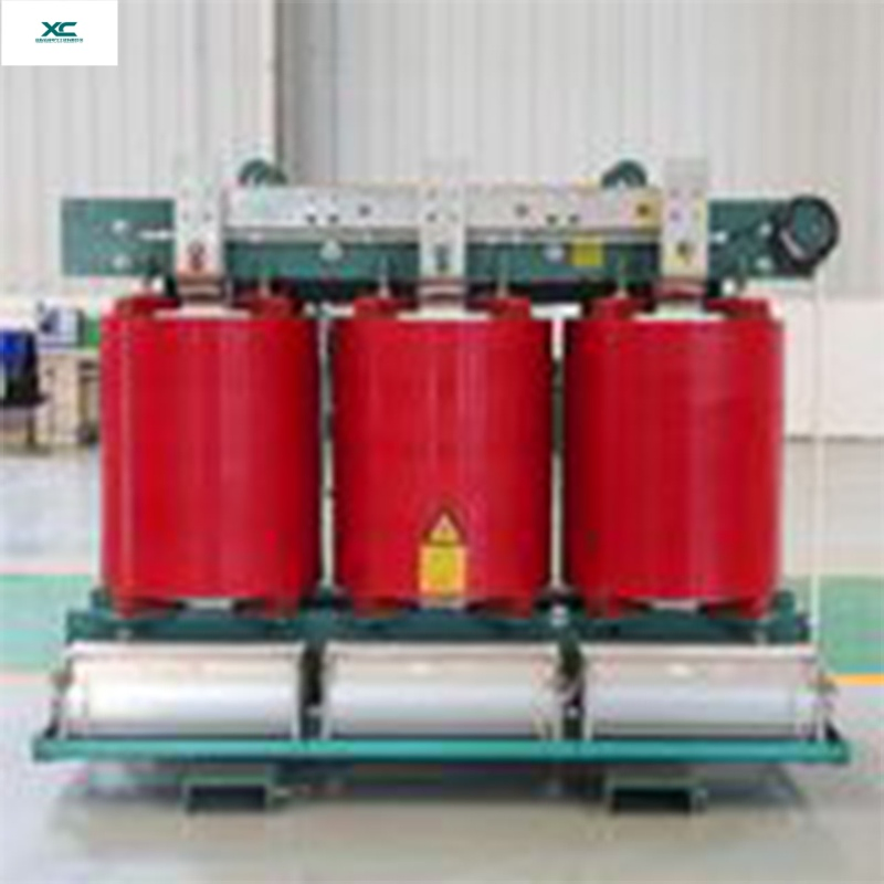 Resin Cast Three Phase Industrial Grade Dry Type Transformer