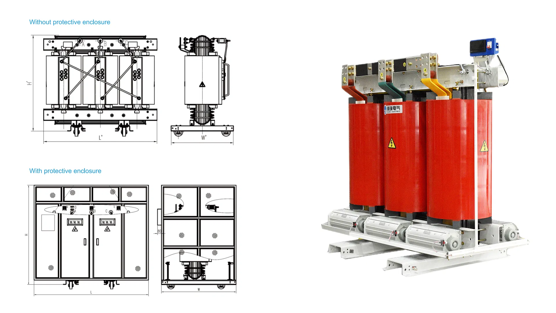 Transformer Detail 1